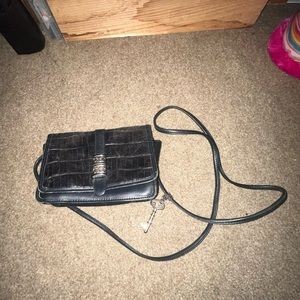 Fossil cross body bag